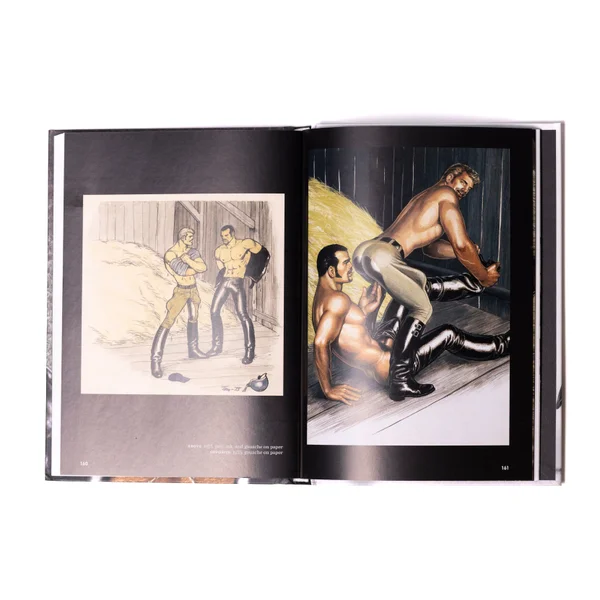 The Little Book of Tom of Finland: Bikers — image 6 of 7