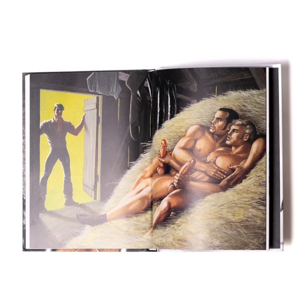 The Little Book of Tom of Finland: Bikers — image 4 of 7