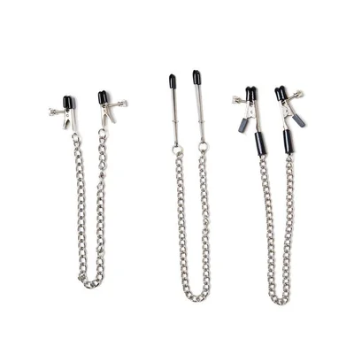 clamp triple pack