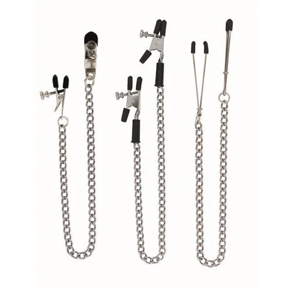 Clamp Triple Pack — image 2 of 2