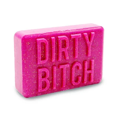dirty bitch soap