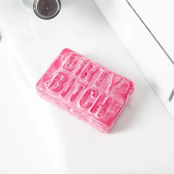 Dirty Bitch Soap — image 2 of 4
