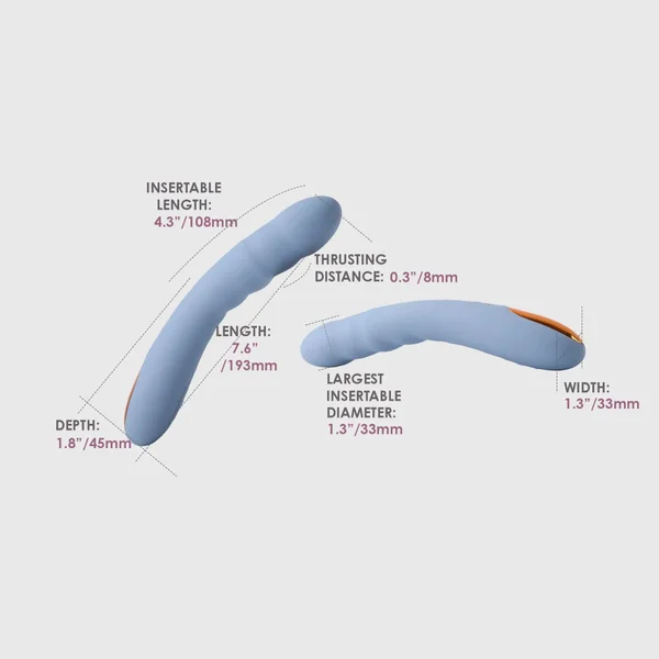 Thrusting Ava Neo: App Controlled — image 7 of 7