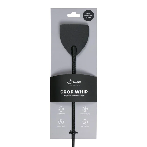 Easy Toys Vegan Crop Whip Rectangle — image 4 of 4