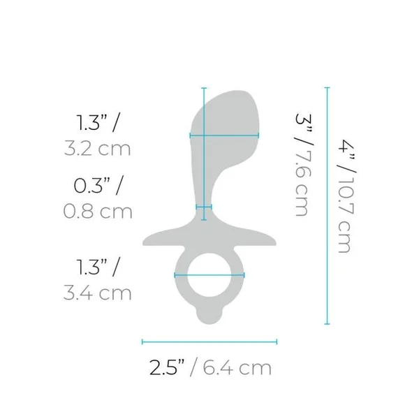 B-Vibe Bulb Plug — image 5 of 6