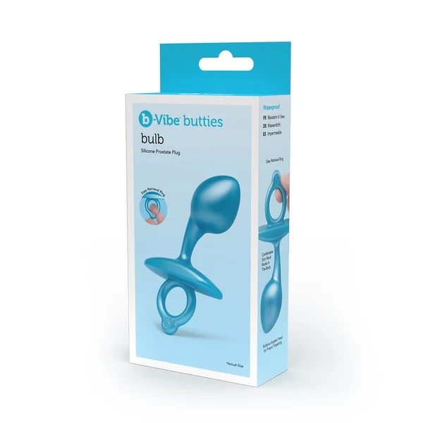 B-Vibe Bulb Plug — image 9 of 14