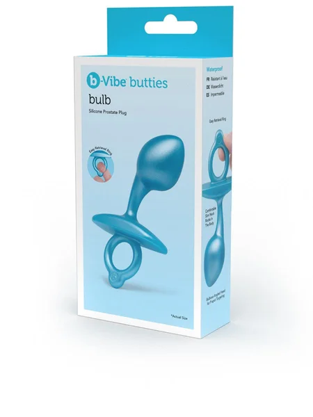B-Vibe Bulb Plug — image 6 of 6