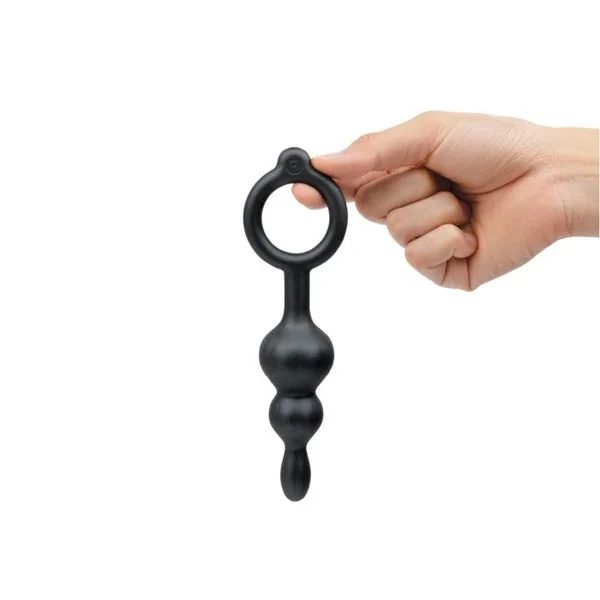 Butties Beaded Bundle 3-Piece Anal Plug Set — image 3 of 8