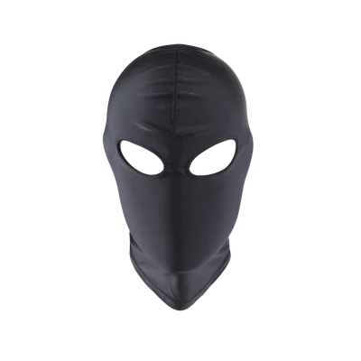 stretch hood with eye openings