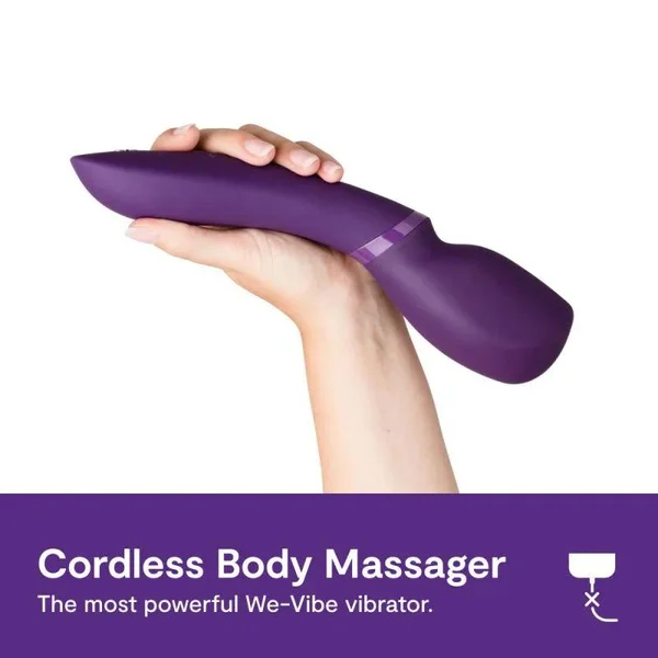 We-Vibe Wand 2: App Controlled — image 2 of 5