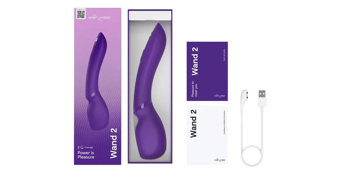 We-Vibe Wand 2: App Controlled — image 5 of 5