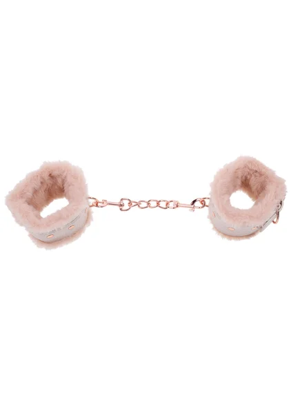 Peaches 'n Creame Fur Handcuffs — image 19 of 20