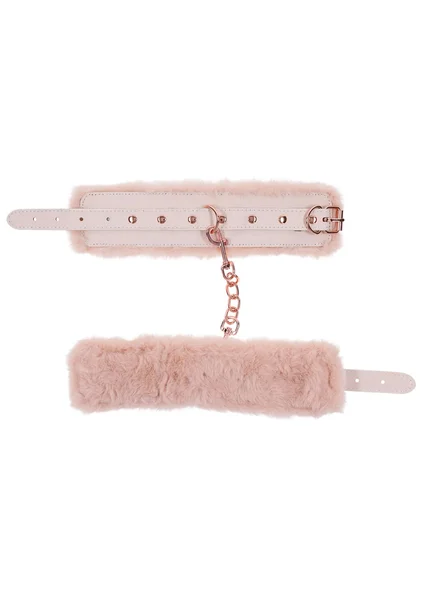 Peaches 'n Creame Fur Handcuffs — image 17 of 20