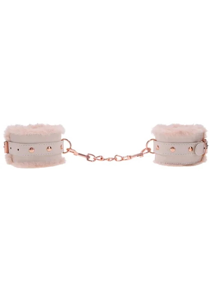Peaches 'n Creame Fur Handcuffs — image 18 of 20
