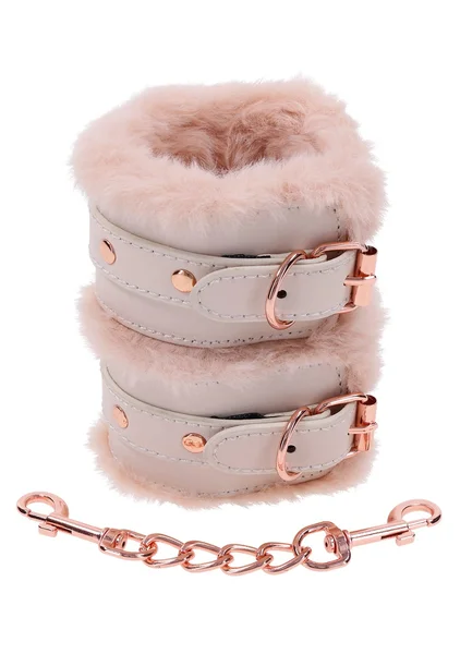 Peaches 'n Creame Fur Handcuffs — image 16 of 20