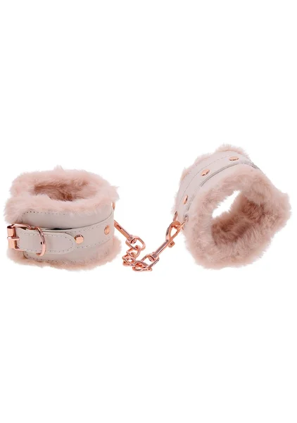Peaches 'n Creame Fur Handcuffs — image 15 of 20