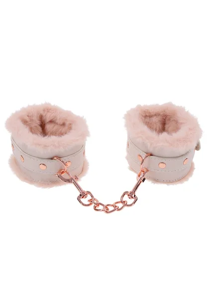 Peaches 'n Creame Fur Handcuffs — image 14 of 20