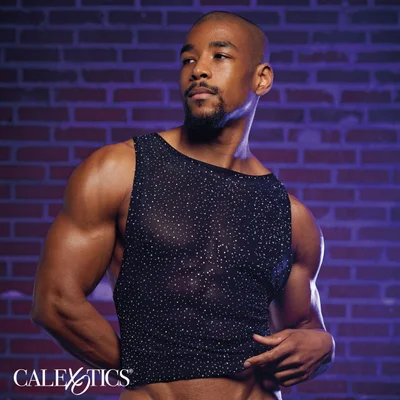 radiance muscle tank top