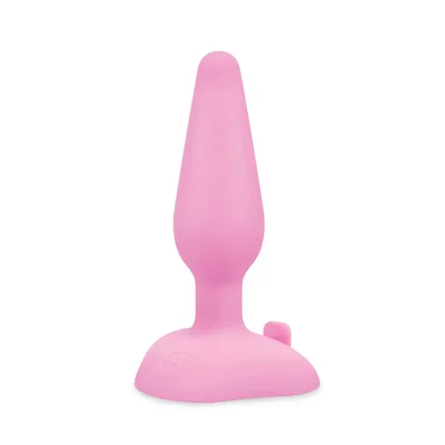 beginners vibrating butt plug