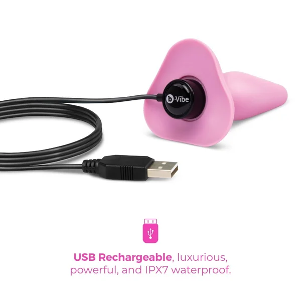 Beginners Vibrating Butt Plug — image 3 of 6