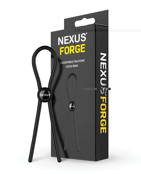 Nexus Forge Adjustable Cock Ring — image 2 of 3