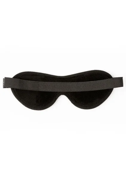 Eyes Wide Shut - Soft Velvet Blindfold — image 2 of 5