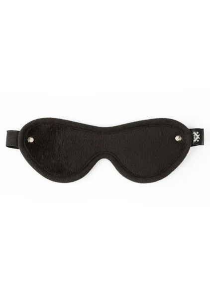 Eyes Wide Shut - Soft Velvet Blindfold — image 3 of 5