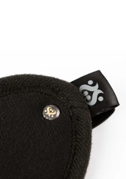 Eyes Wide Shut - Soft Velvet Blindfold — image 4 of 5