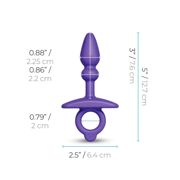Butties Dart Anal Plug — image 6 of 7