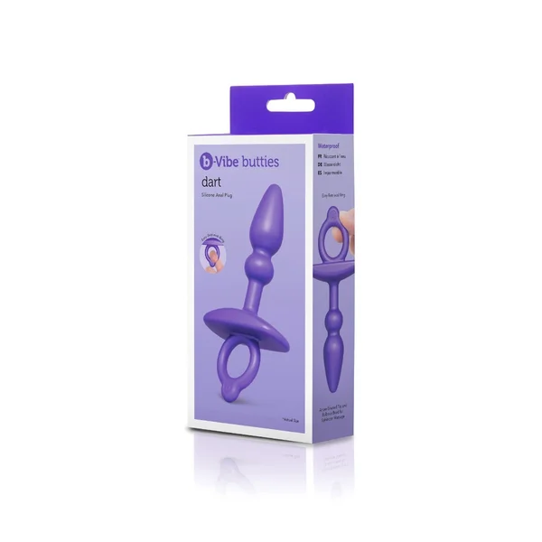 Butties Dart Anal Plug — image 7 of 7