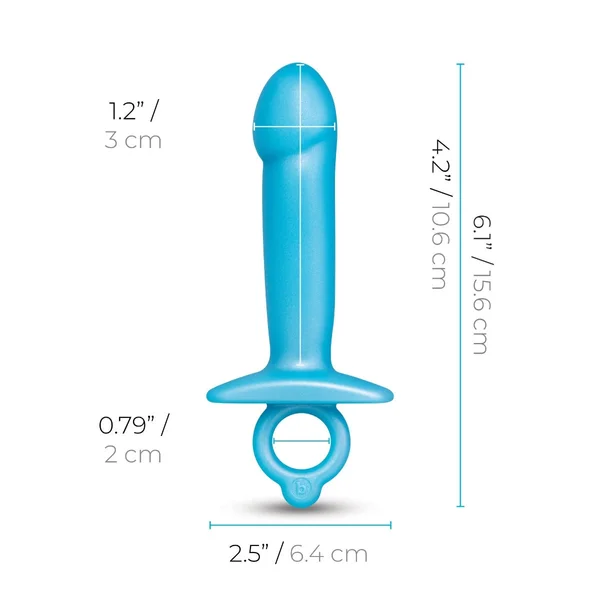 Butties Lil Dil Anal Dildo — image 6 of 7
