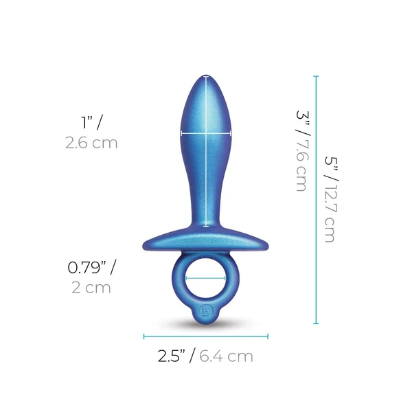 Butties Slide Butt Plug — image 6 of 7