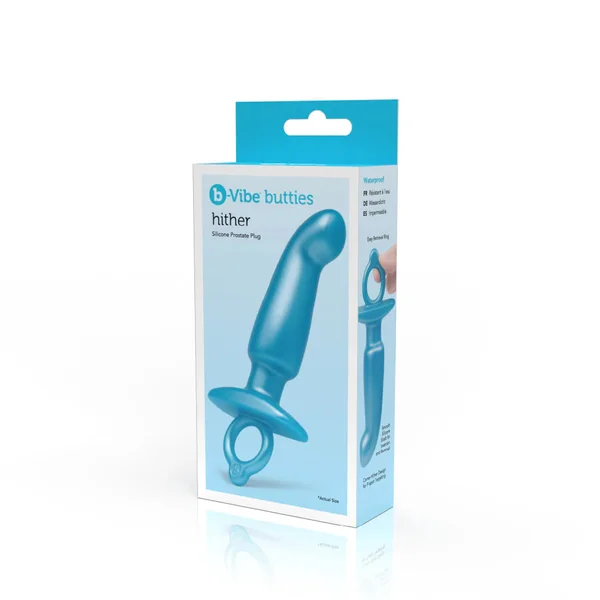 Butties Hither Prostate Plug — image 6 of 6