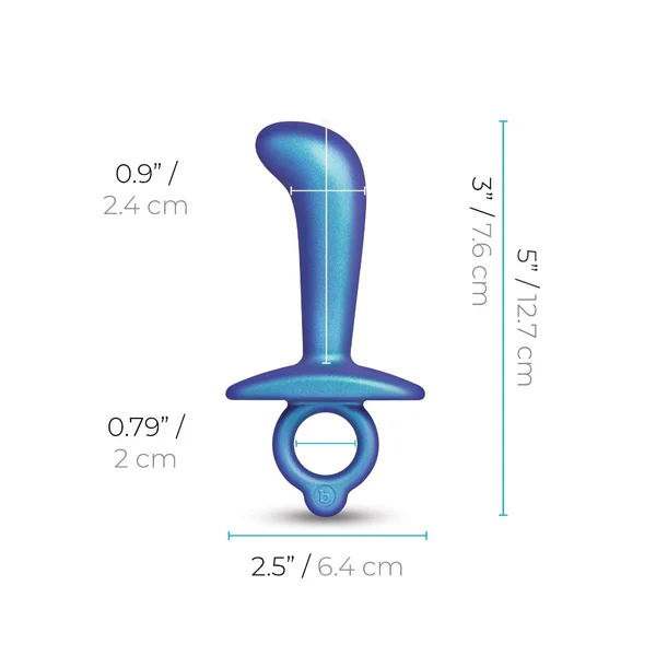 Butties Thumb Prostate Plug — image 6 of 7
