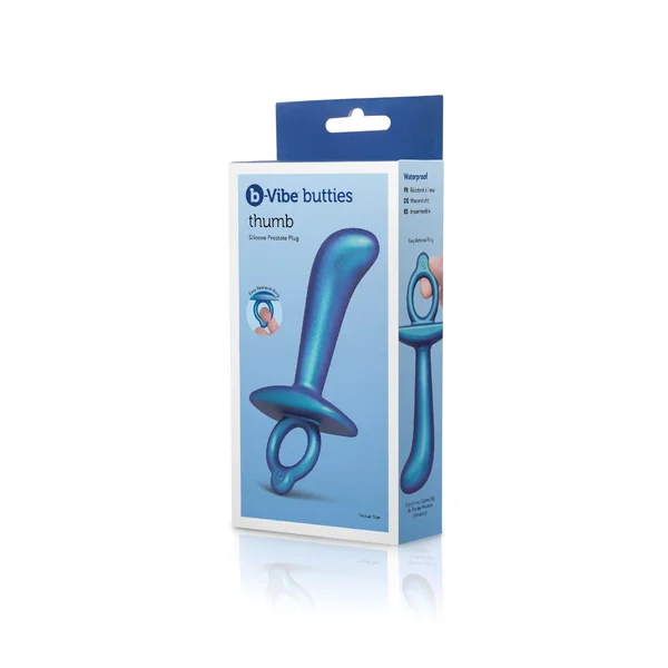 Butties Thumb Prostate Plug — image 7 of 7