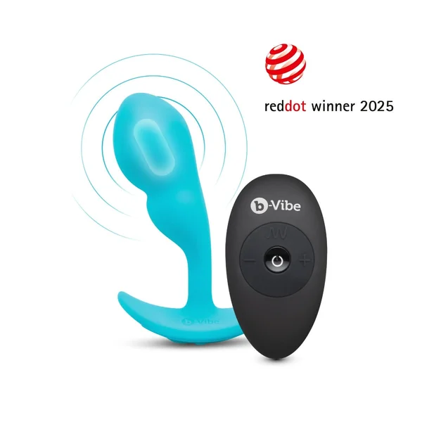 P-Spot Snug Plug: Small - remote control — image 2 of 7