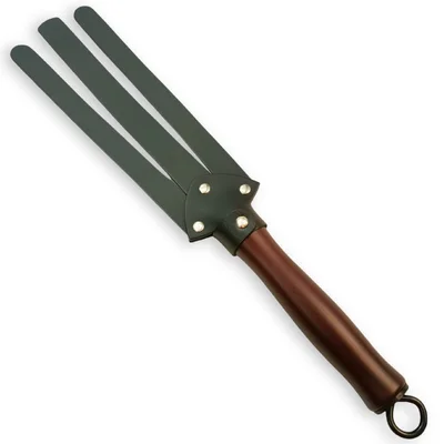 boss paddle devils prong wild hide