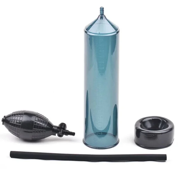 LuvPump AeroUp Beginners Penis Pump: Clear — image 3 of 3