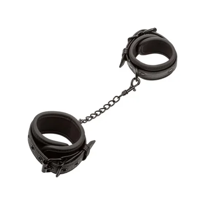 nocturnal collection ankle cuffs