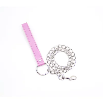 berlin baby leash pink