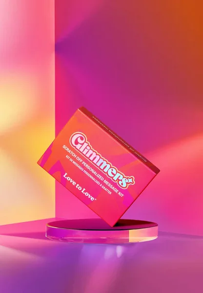 Glimmers: Scratchies for Lovers — image 2 of 4