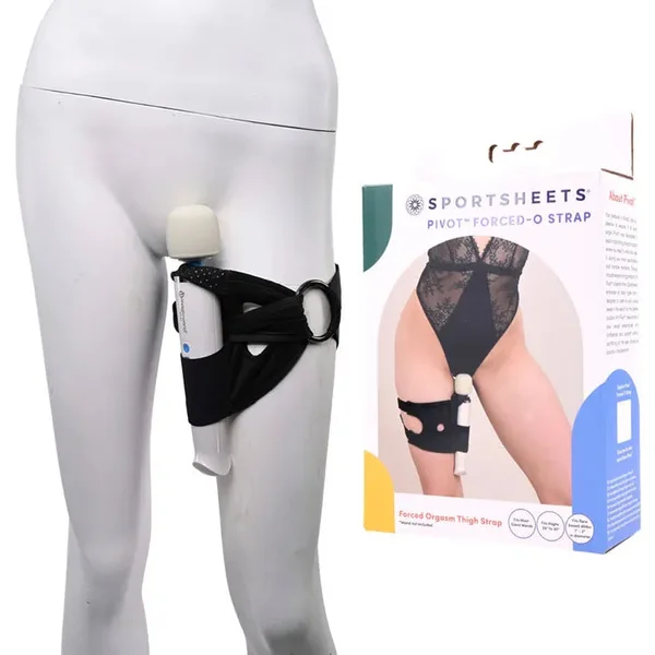 Pivot Thigh Harness for Wands — image 8 of 9