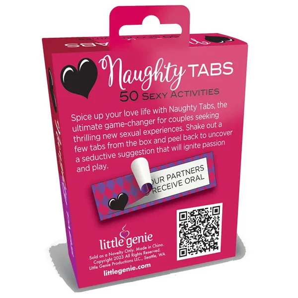 Naughty Tabs — image 4 of 4