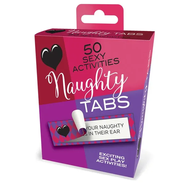 Naughty Tabs — image 3 of 4