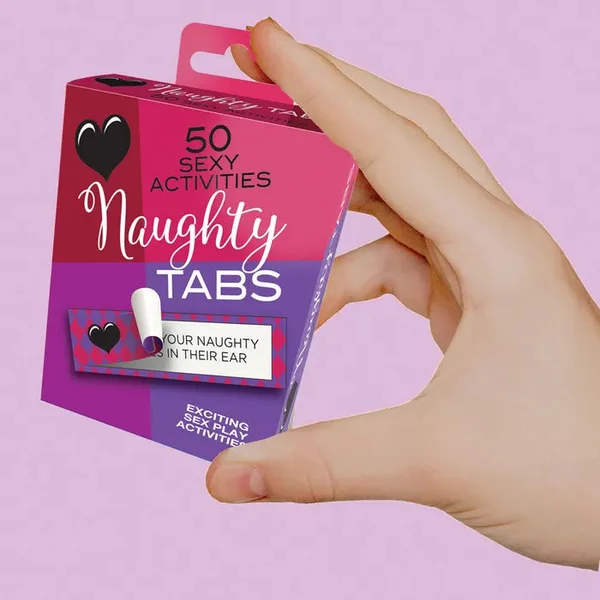 Naughty Tabs — image 2 of 4