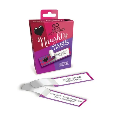 naughty tabs