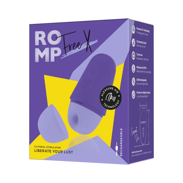 Romp Free X — image 7 of 12