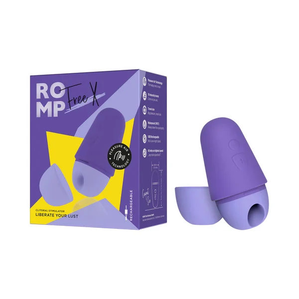 Romp Free X — image 12 of 12