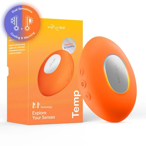 WOMANIZER We-Vibe Temp — image 3 of 4