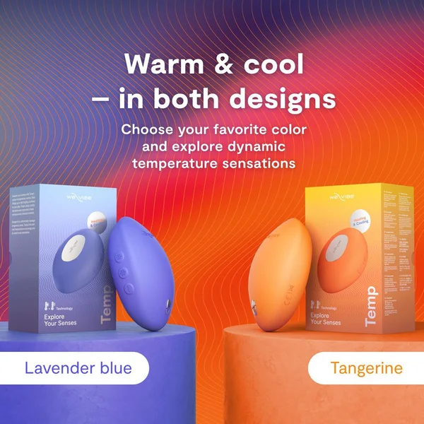WOMANIZER We-Vibe Temp — image 4 of 4